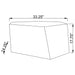 Capella Coffee Table Sets - Visions in Furniture (La Mirada, CA)