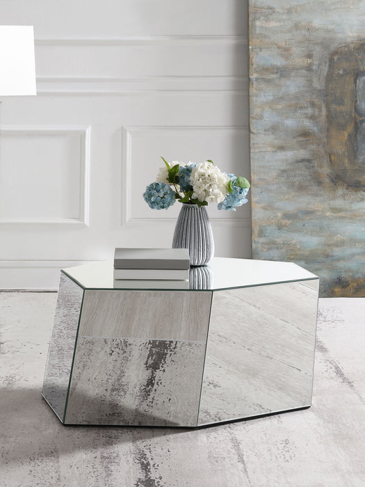 Capella Coffee Table - Visions in Furniture (La Mirada, CA)