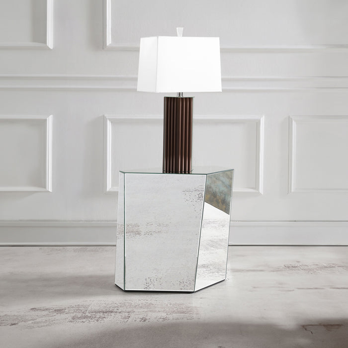 Capella End & Side Table - Visions in Furniture (La Mirada, CA)