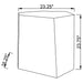 Capella End & Side Table - Visions in Furniture (La Mirada, CA)
