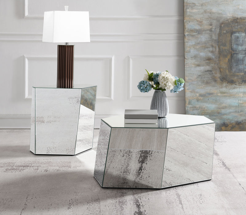 Capella End & Side Table - Visions in Furniture (La Mirada, CA)