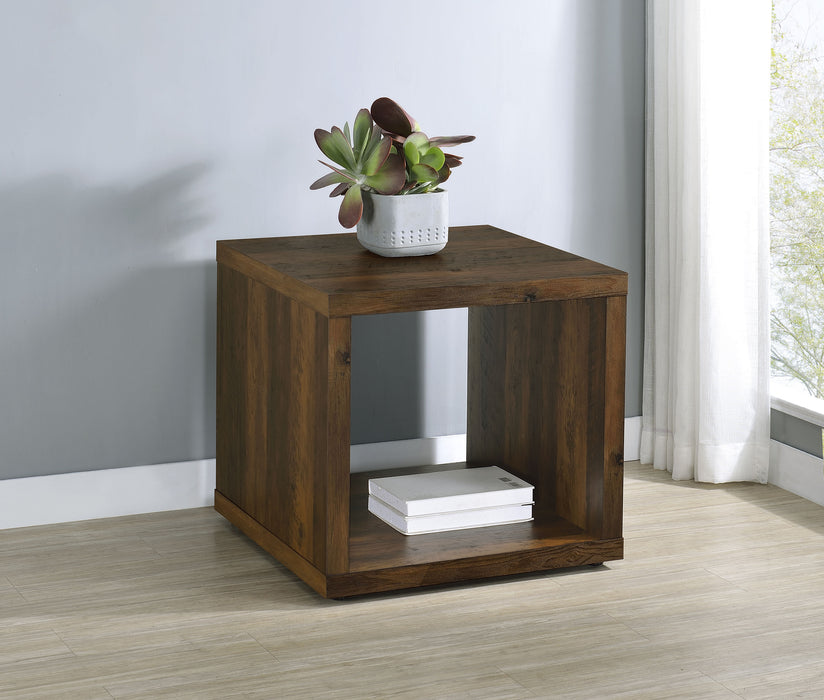 Frisco End & Side Table - Visions in Furniture (La Mirada, CA)