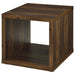 Frisco End & Side Table - Visions in Furniture (La Mirada, CA)