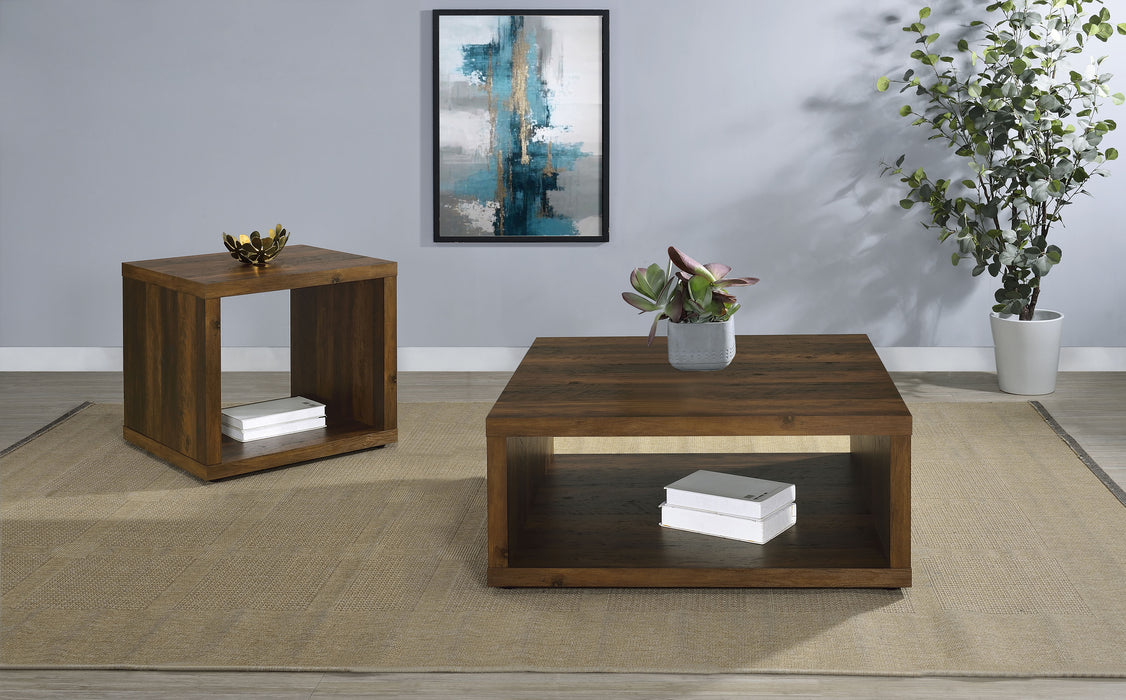 Frisco End & Side Table - Visions in Furniture (La Mirada, CA)