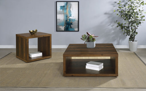 Frisco Coffee Table Sets - Visions in Furniture (La Mirada, CA)