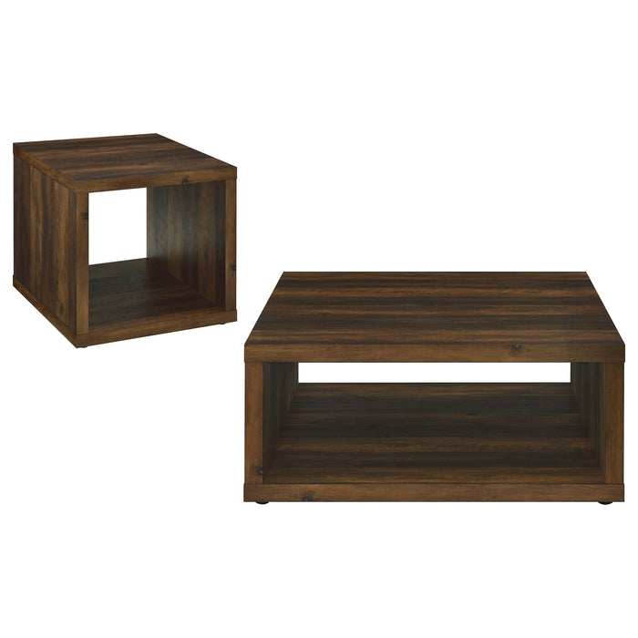 Frisco Coffee Table Sets - Visions in Furniture (La Mirada, CA)