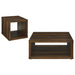 Frisco Coffee Table Sets - Visions in Furniture (La Mirada, CA)