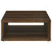 Frisco Coffee Table Sets - Visions in Furniture (La Mirada, CA)