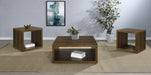 Frisco Coffee Table Sets - Visions in Furniture (La Mirada, CA)
