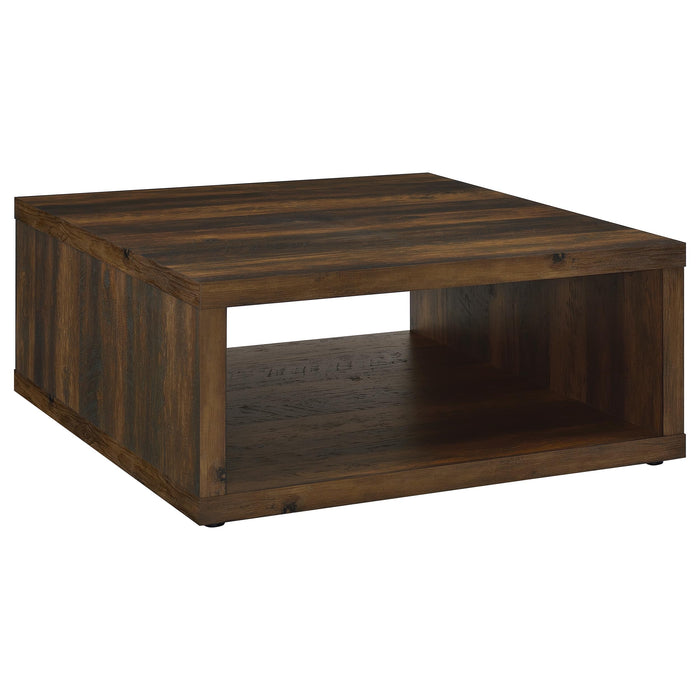 Frisco Coffee Table Sets - Visions in Furniture (La Mirada, CA)
