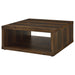 Frisco Coffee Table - Visions in Furniture (La Mirada, CA)