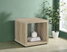 Frisco End & Side Table - Visions in Furniture (La Mirada, CA)