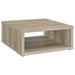 Frisco Coffee Table Sets - Visions in Furniture (La Mirada, CA)