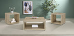 Frisco Coffee Table Sets - Visions in Furniture (La Mirada, CA)
