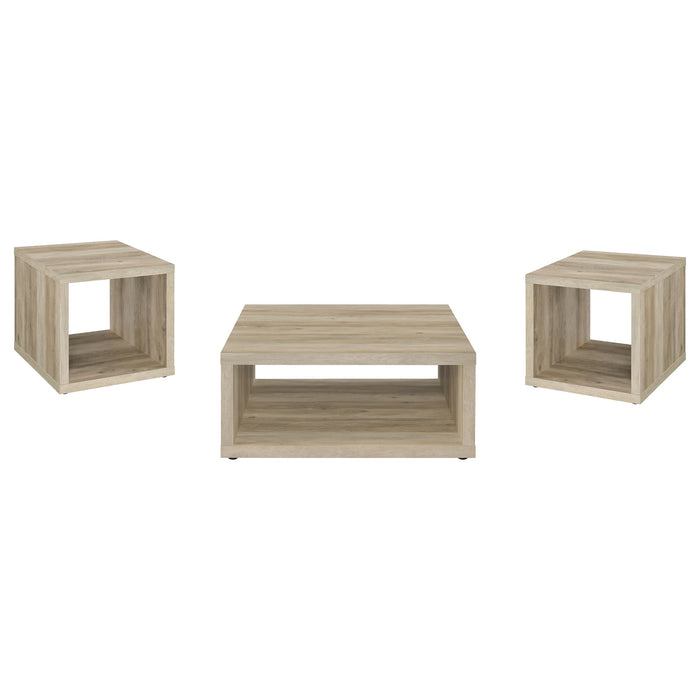 Frisco Coffee Table Sets - Visions in Furniture (La Mirada, CA)