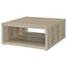 Frisco Coffee Table - Visions in Furniture (La Mirada, CA)