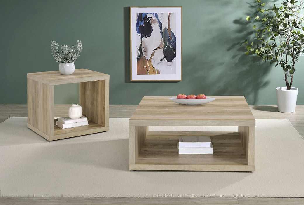 Frisco Coffee Table - Visions in Furniture (La Mirada, CA)
