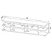 Cartmill TV Stands - Visions in Furniture (La Mirada, CA)
