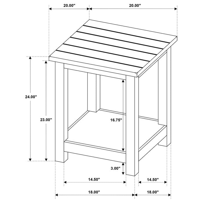 Payne Table Sets - Visions in Furniture (La Mirada, CA)