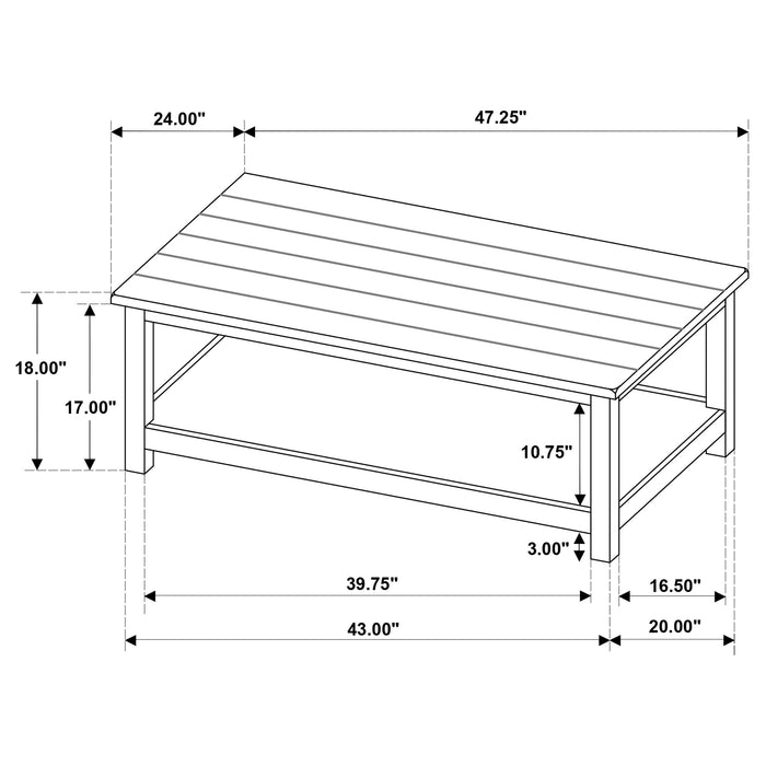Payne Table Sets - Visions in Furniture (La Mirada, CA)