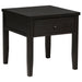 Concord End & Side Table - Visions in Furniture (La Mirada, CA)