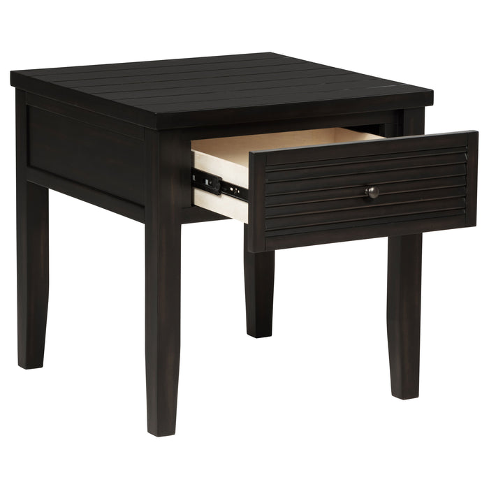 Concord End & Side Table - Visions in Furniture (La Mirada, CA)