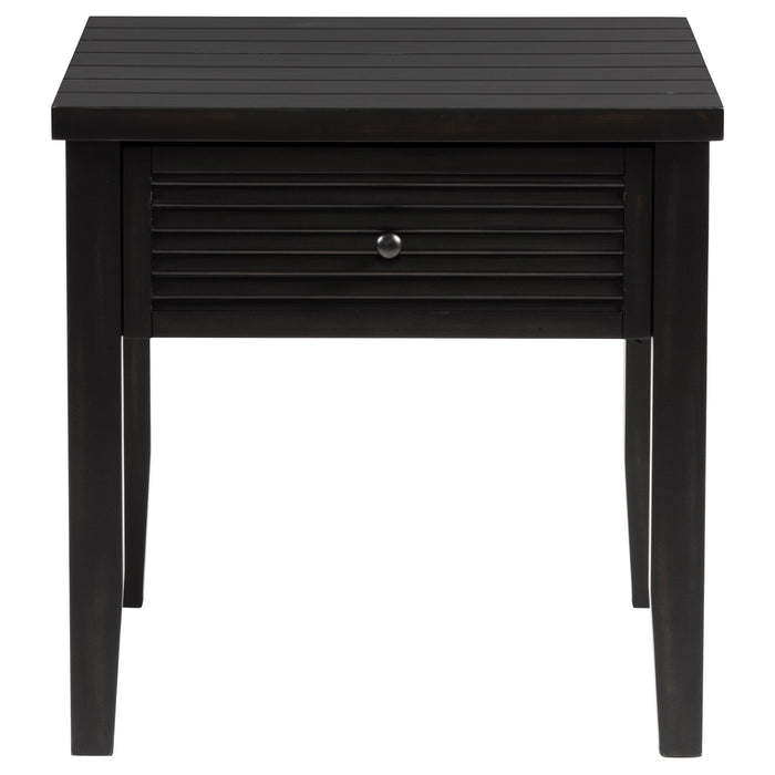 Concord End & Side Table - Visions in Furniture (La Mirada, CA)