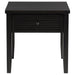 Concord End & Side Table - Visions in Furniture (La Mirada, CA)