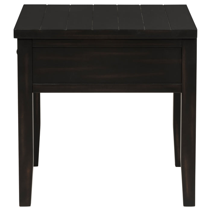 Concord End & Side Table - Visions in Furniture (La Mirada, CA)