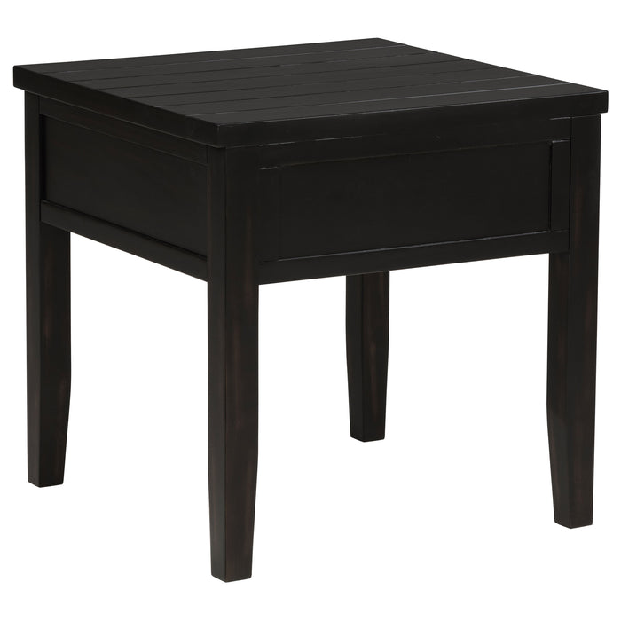 Concord End & Side Table - Visions in Furniture (La Mirada, CA)