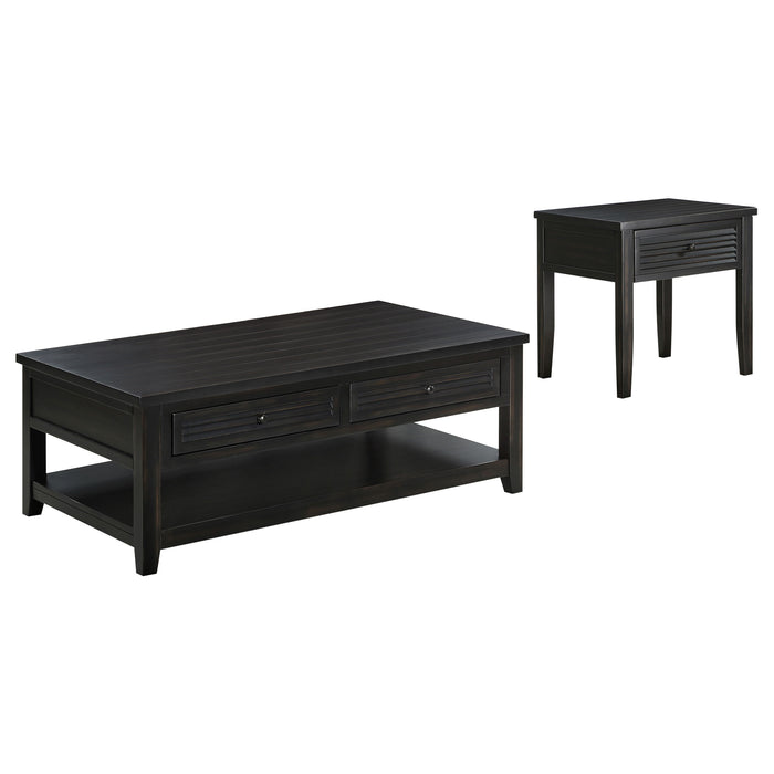 Concord Table Sets - Visions in Furniture (La Mirada, CA)
