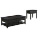 Concord Table Sets - Visions in Furniture (La Mirada, CA)