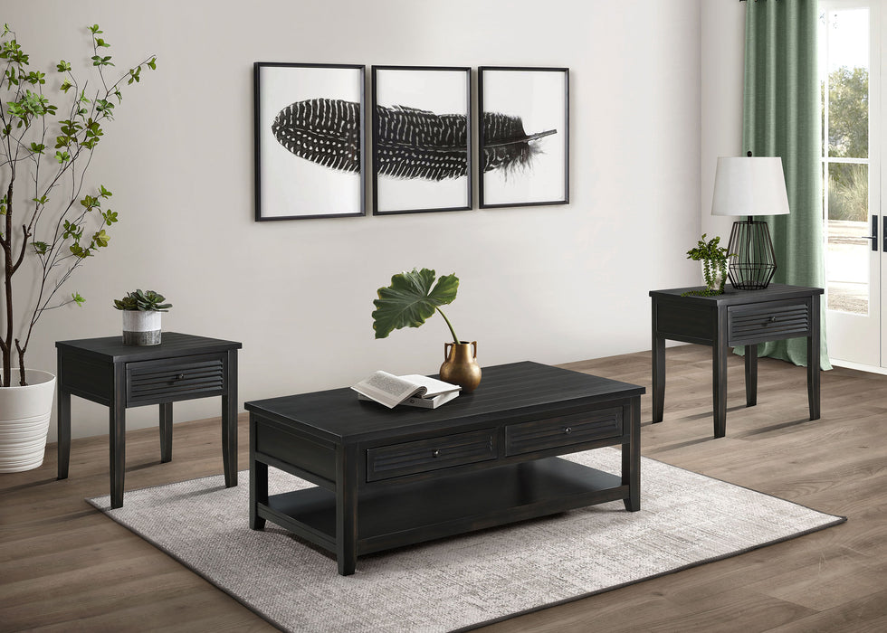 Concord Table Sets - Visions in Furniture (La Mirada, CA)