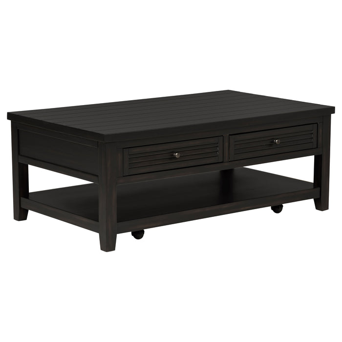 Concord Coffee Table - Visions in Furniture (La Mirada, CA)