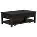 Concord Coffee Table - Visions in Furniture (La Mirada, CA)