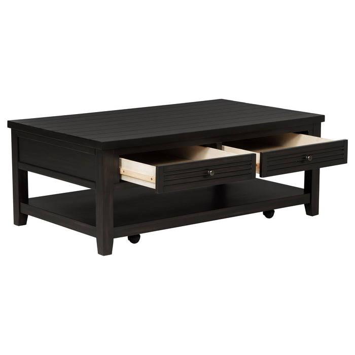 Concord Coffee Table - Visions in Furniture (La Mirada, CA)