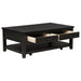 Concord Coffee Table - Visions in Furniture (La Mirada, CA)