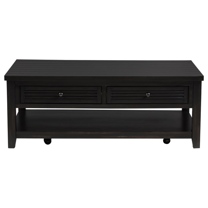 Concord Coffee Table - Visions in Furniture (La Mirada, CA)