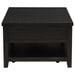 Concord Coffee Table - Visions in Furniture (La Mirada, CA)