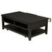 Concord Coffee Table - Visions in Furniture (La Mirada, CA)
