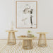 Touhy Table Sets - Visions in Furniture (La Mirada, CA)