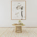 Touhy Tables - Visions in Furniture (La Mirada, CA)