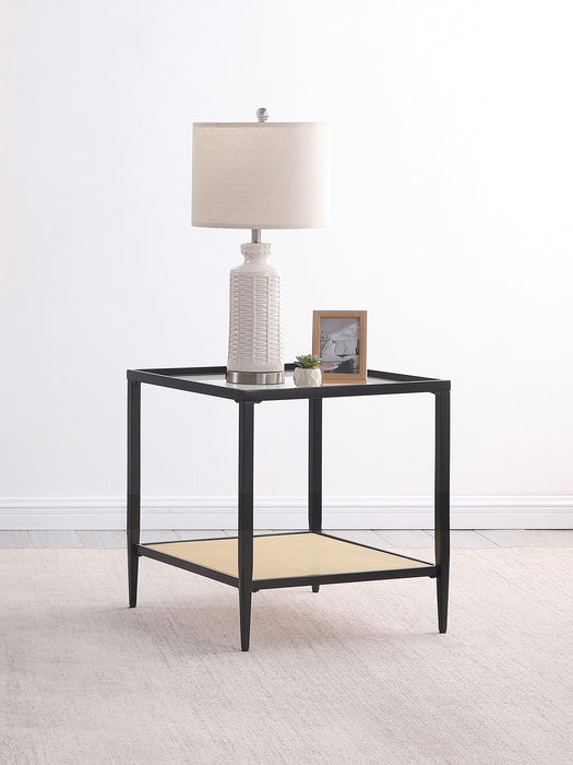 Amherst End & Side Table - Visions in Furniture (La Mirada, CA)