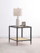 Amherst End & Side Table - Visions in Furniture (La Mirada, CA)