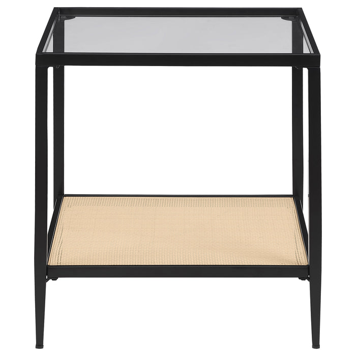 Amherst End & Side Table - Visions in Furniture (La Mirada, CA)