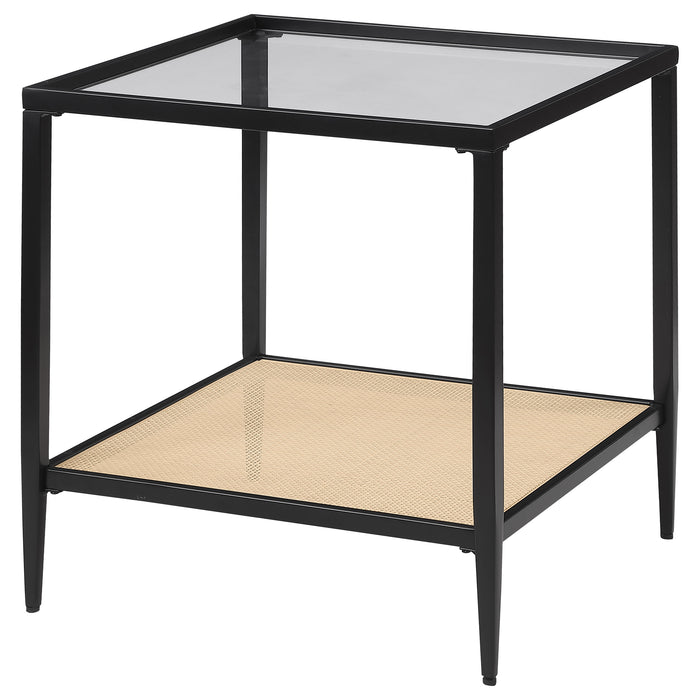 Amherst End & Side Table - Visions in Furniture (La Mirada, CA)