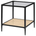 Amherst End & Side Table - Visions in Furniture (La Mirada, CA)