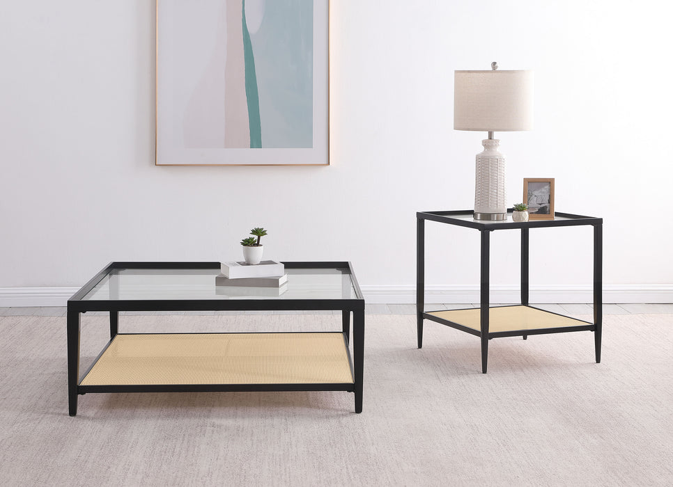 Amherst End & Side Table - Visions in Furniture (La Mirada, CA)