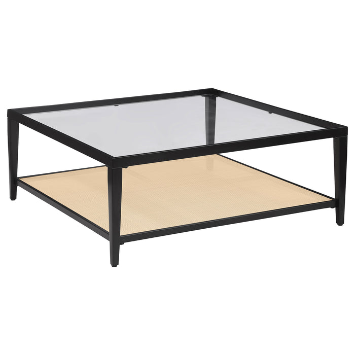 Amherst Coffee Table Sets - Visions in Furniture (La Mirada, CA)