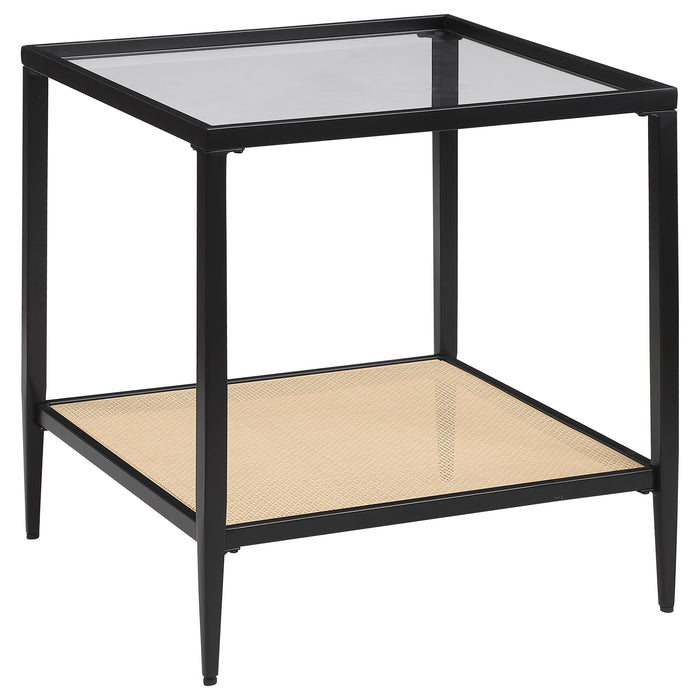 Amherst Coffee Table Sets - Visions in Furniture (La Mirada, CA)